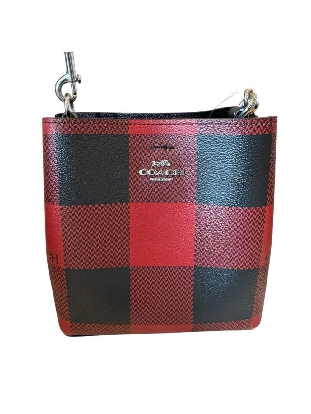Coach - Mini Town Bucket Bag - LIKE NEW, 3 Compartments w/Crossbody